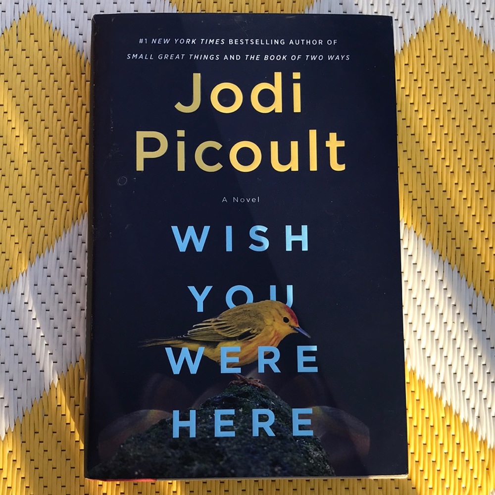 Wish You Were Here by Jodi Picoult
